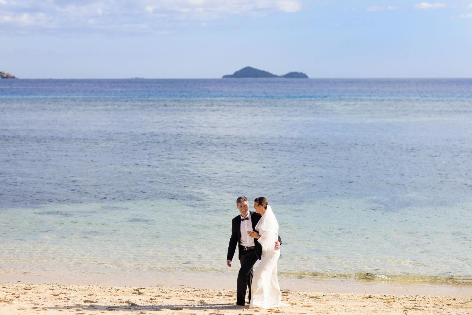 Sheraton Resort & Spa, Tokoriki Island, Fiji Exterior foto
