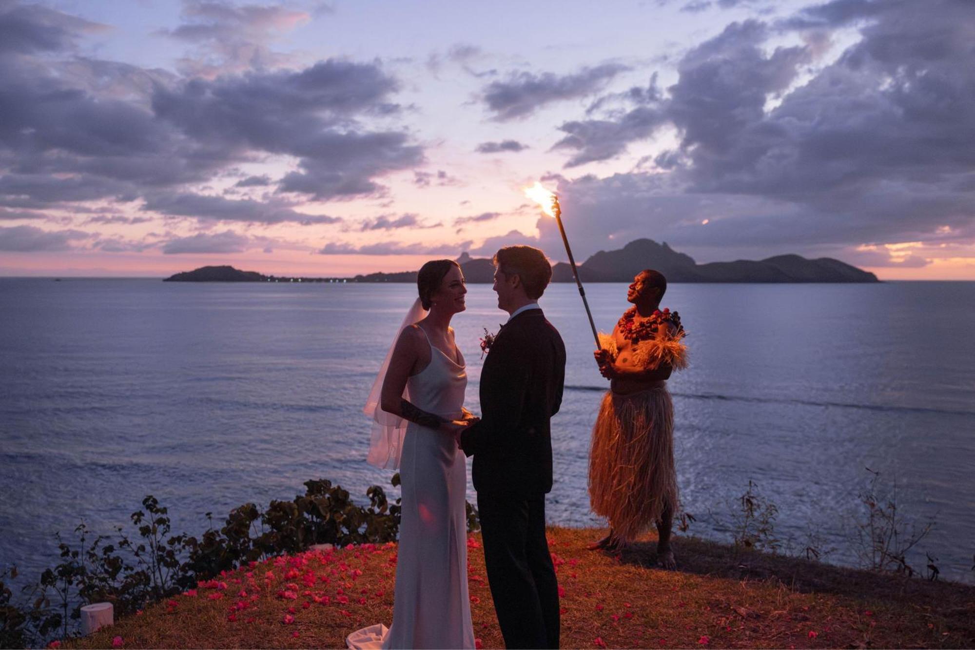Sheraton Resort & Spa, Tokoriki Island, Fiji Exterior foto