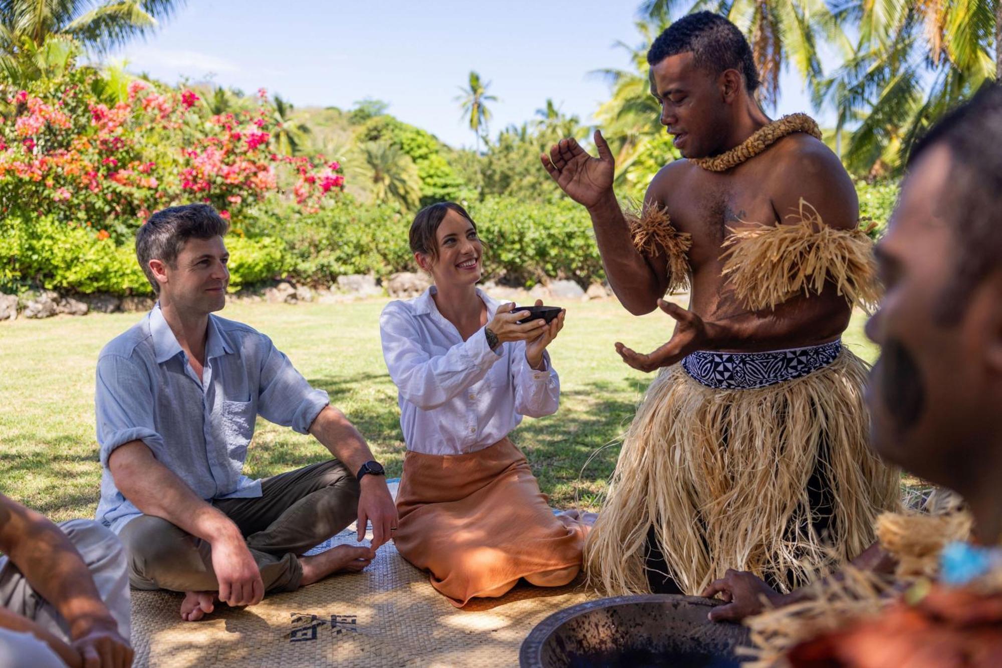 Sheraton Resort & Spa, Tokoriki Island, Fiji Exterior foto