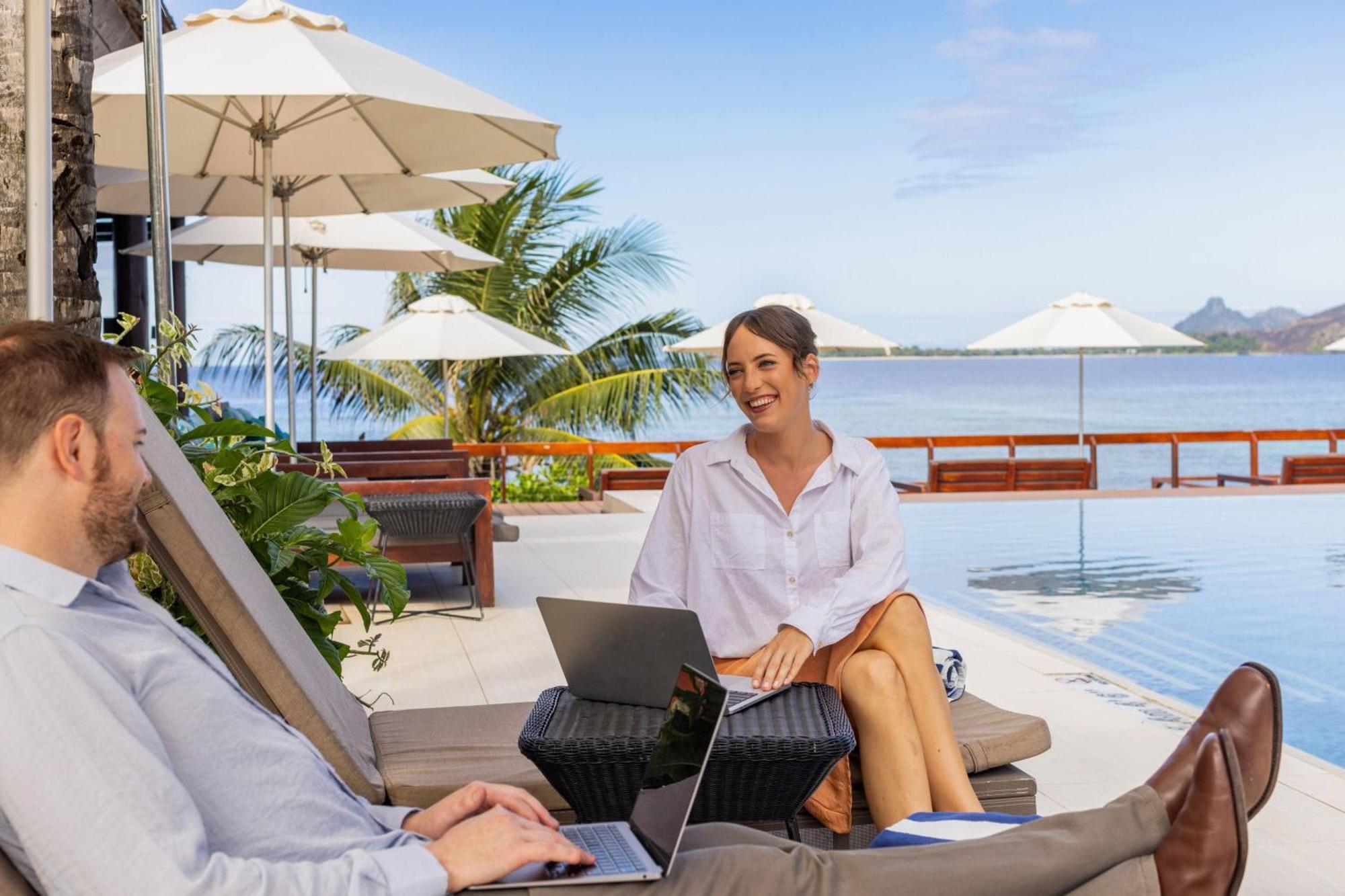 Sheraton Resort & Spa, Tokoriki Island, Fiji Exterior foto