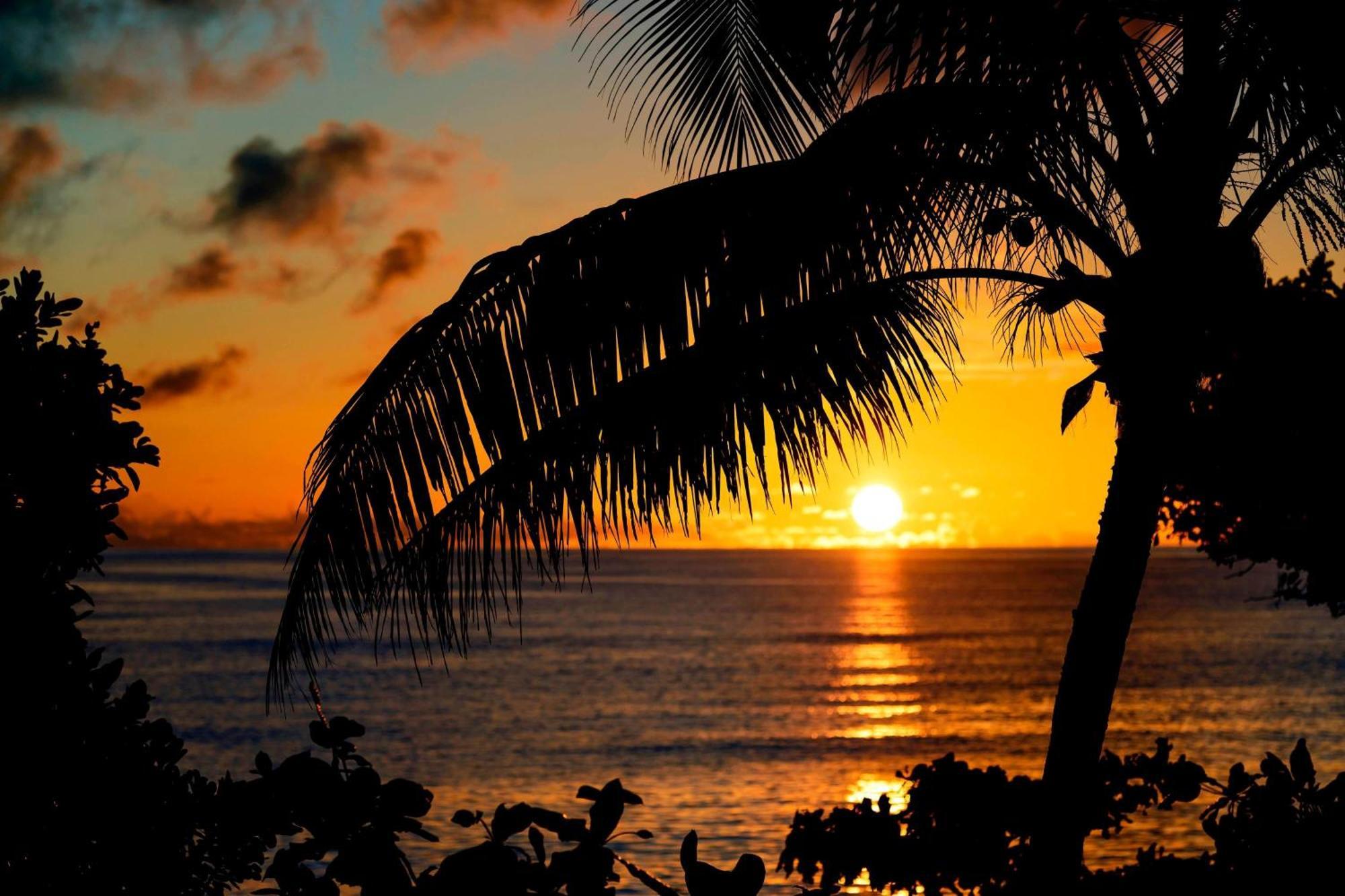 Sheraton Resort & Spa, Tokoriki Island, Fiji Exterior foto
