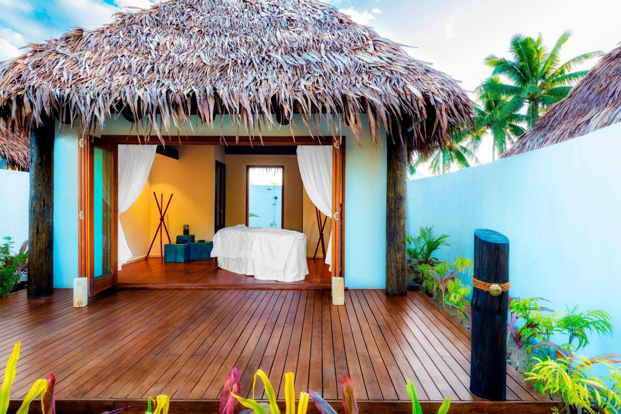 Sheraton Resort & Spa, Tokoriki Island, Fiji Exterior foto