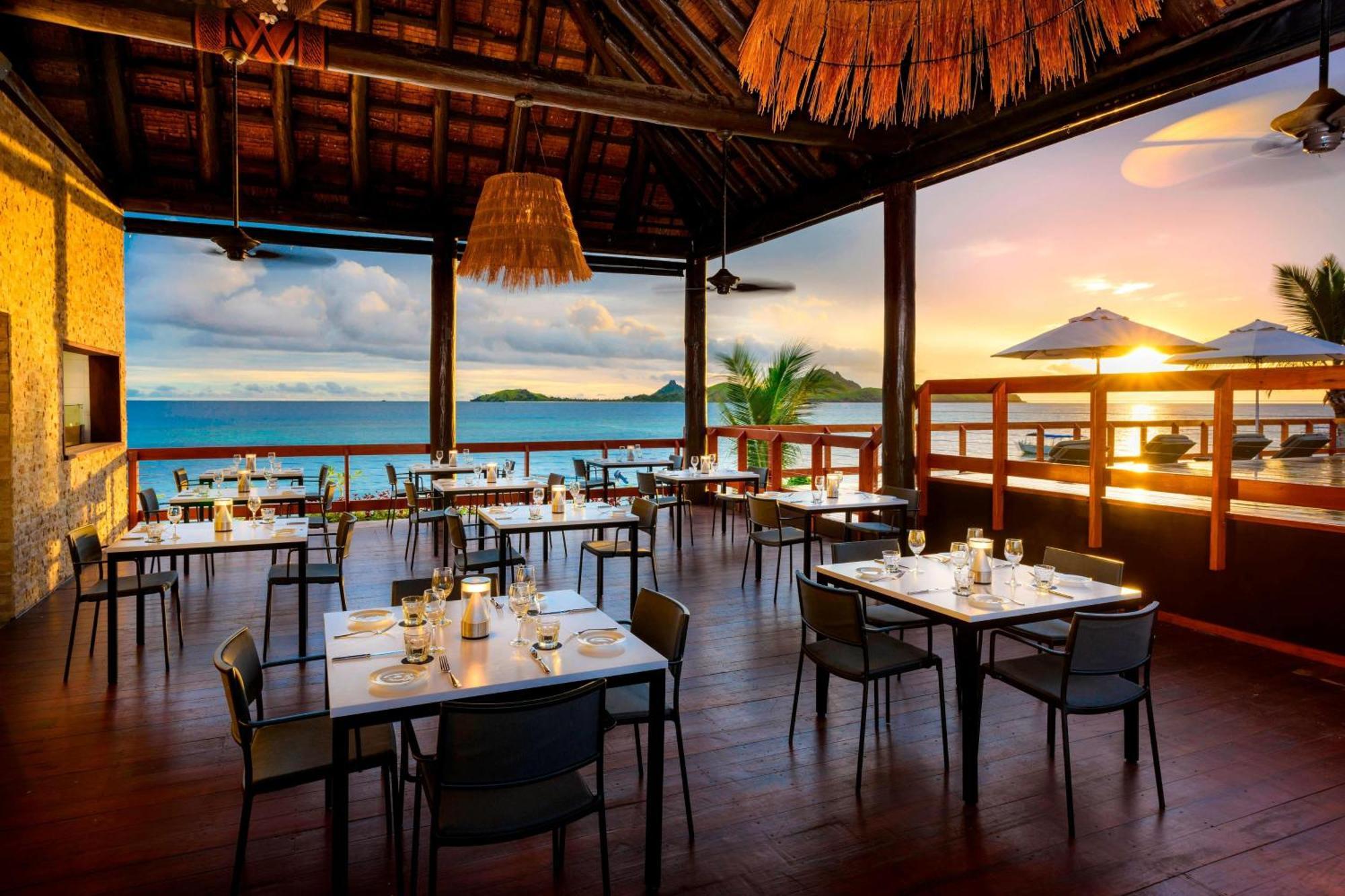 Sheraton Resort & Spa, Tokoriki Island, Fiji Exterior foto