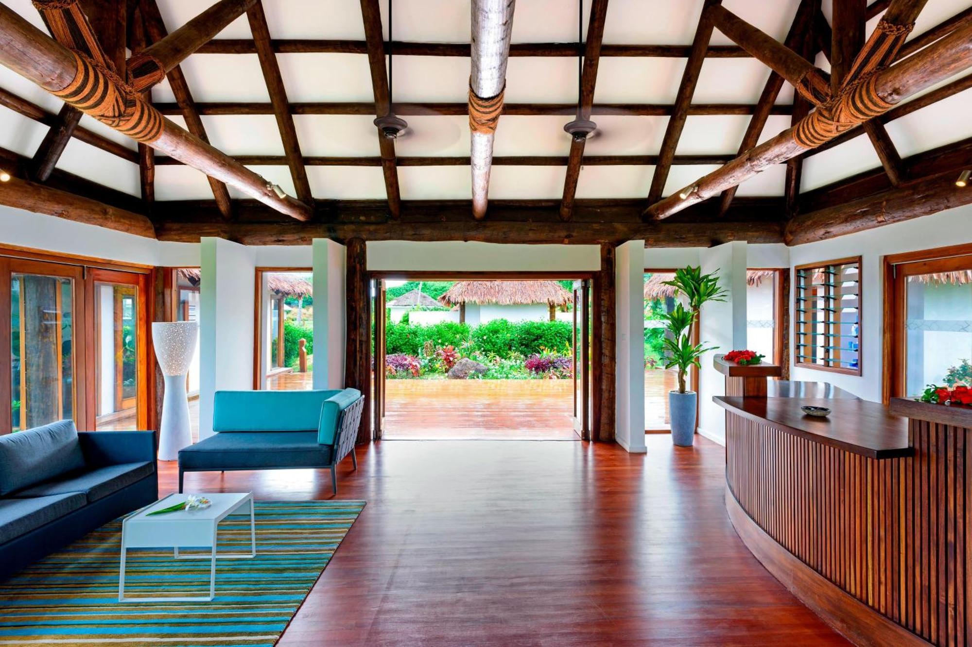 Sheraton Resort & Spa, Tokoriki Island, Fiji Exterior foto