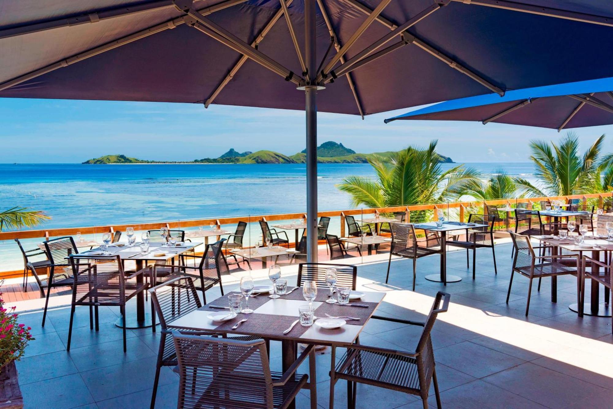 Sheraton Resort & Spa, Tokoriki Island, Fiji Exterior foto