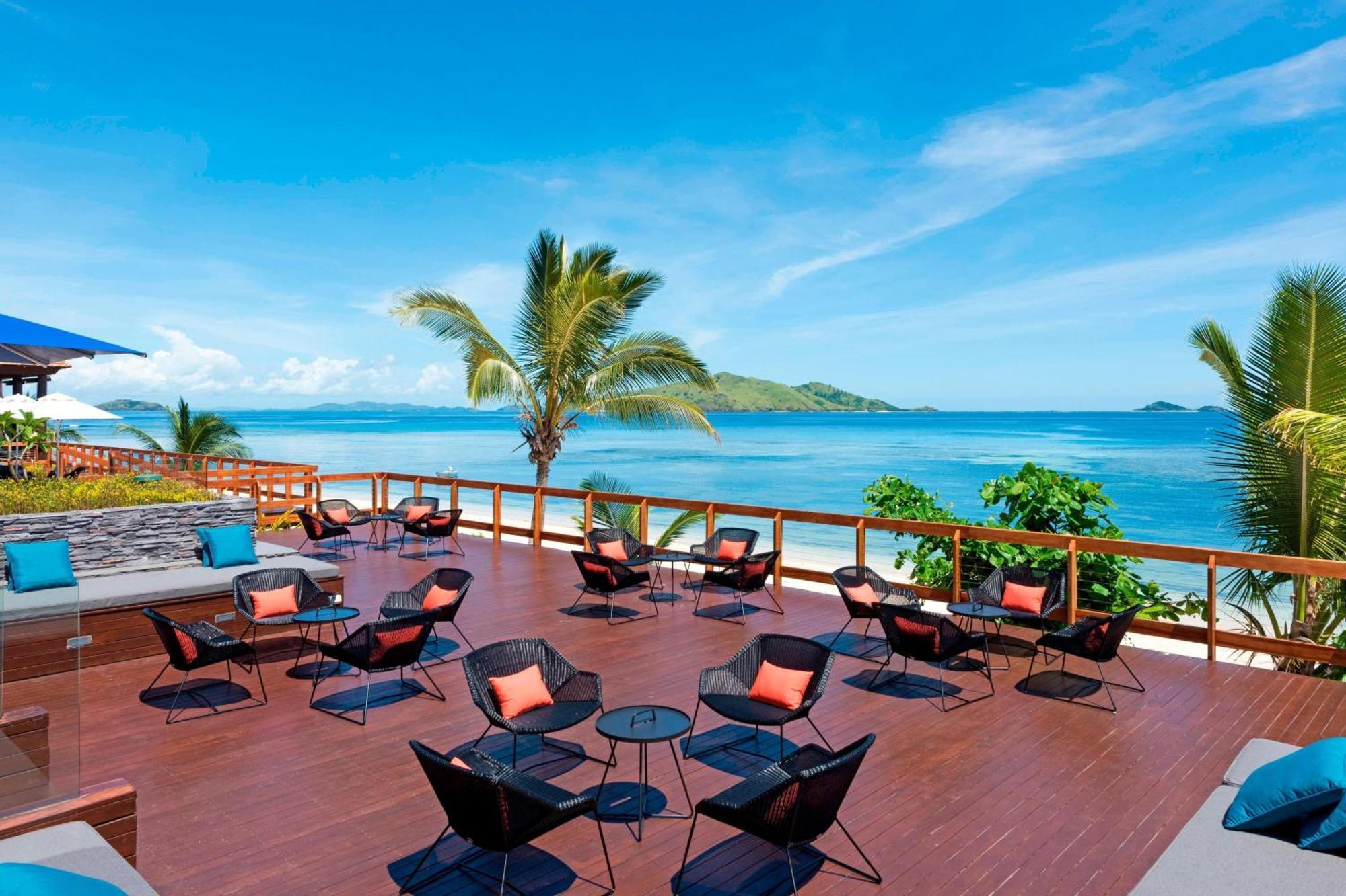 Sheraton Resort & Spa, Tokoriki Island, Fiji Exterior foto