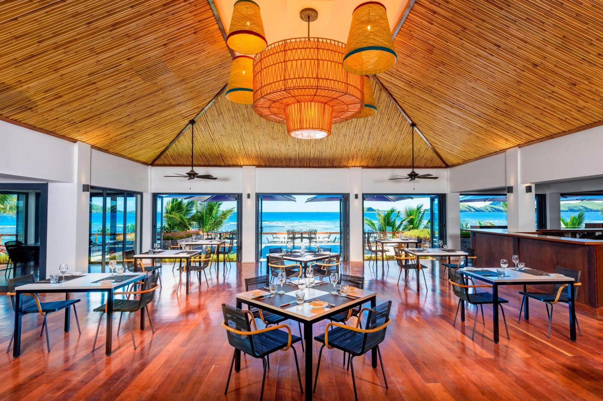 Sheraton Resort & Spa, Tokoriki Island, Fiji Exterior foto