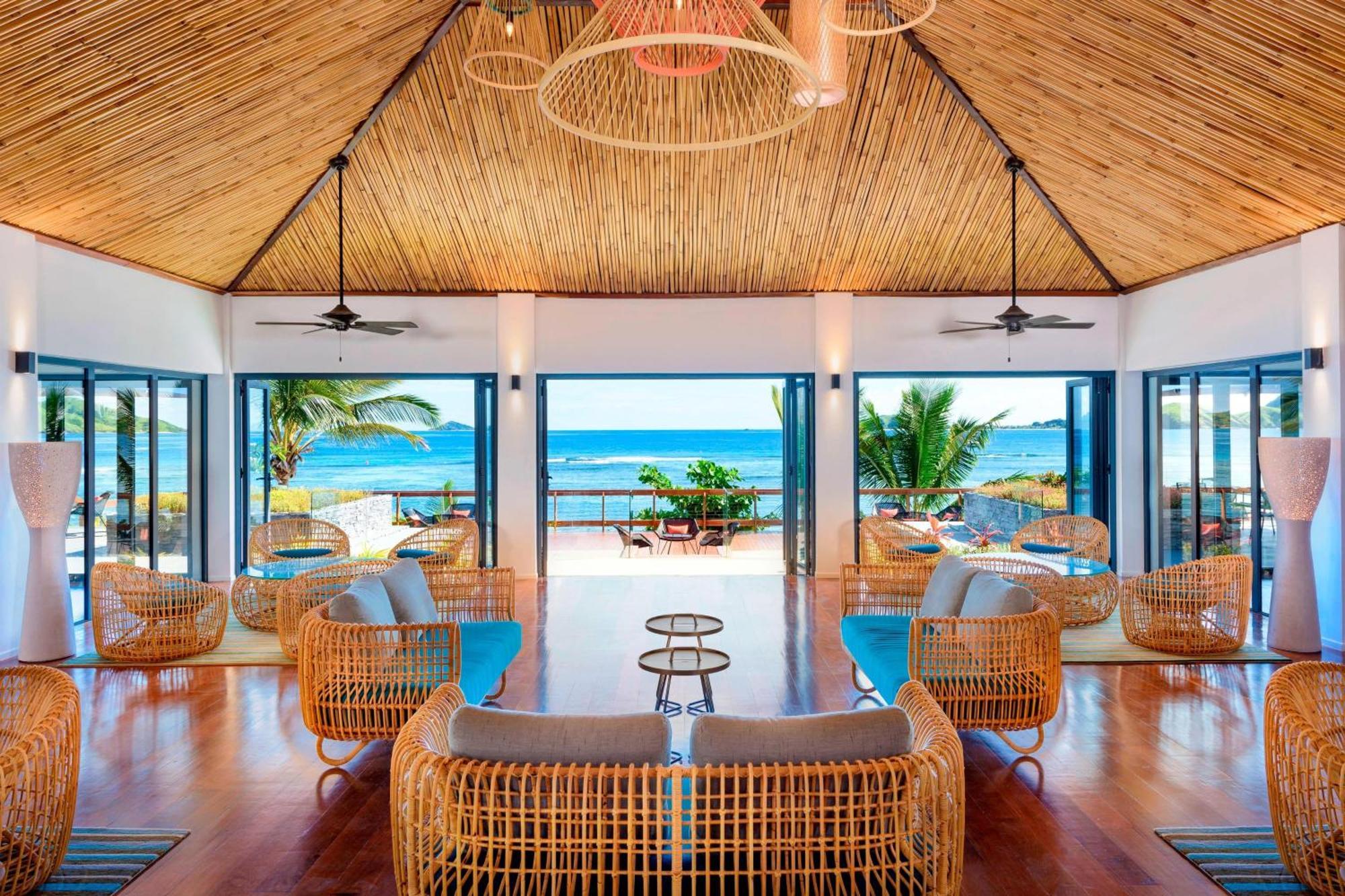 Sheraton Resort & Spa, Tokoriki Island, Fiji Exterior foto