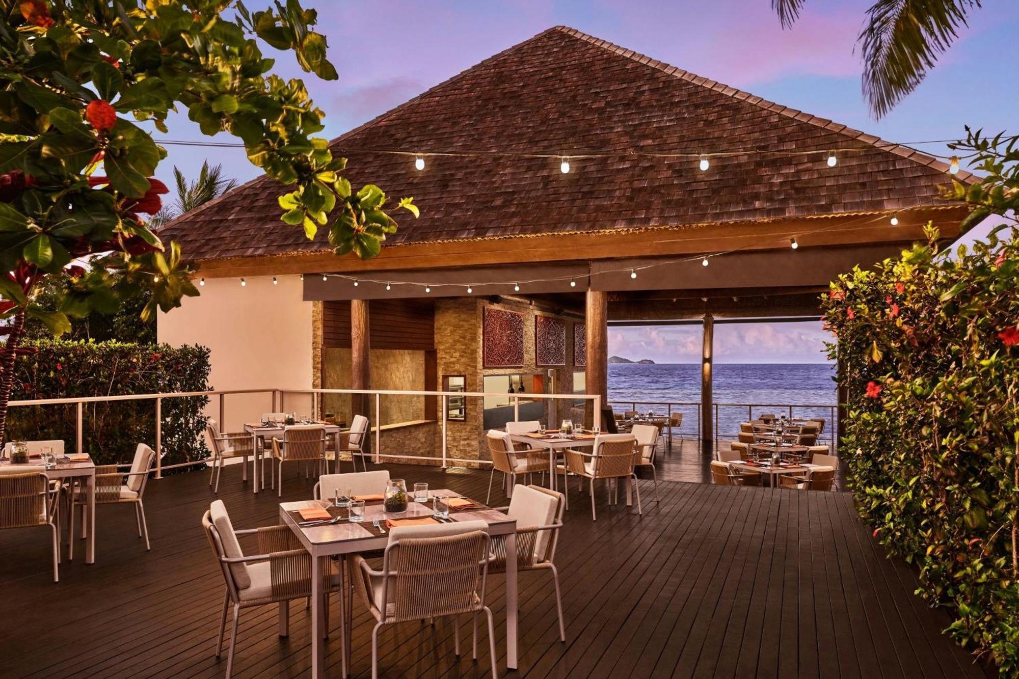 Sheraton Resort & Spa, Tokoriki Island, Fiji Exterior foto