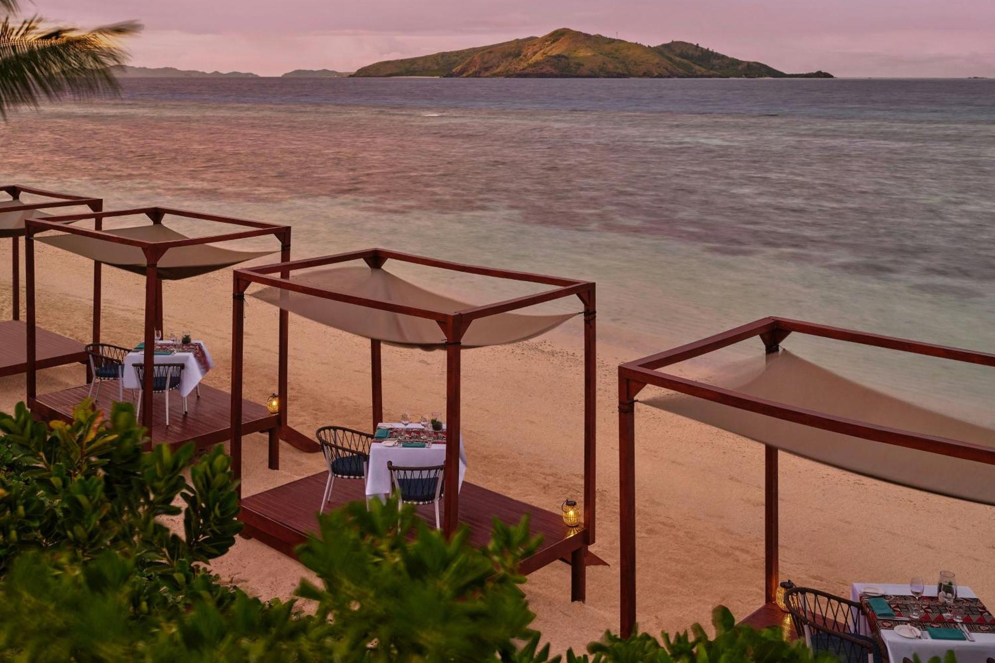 Sheraton Resort & Spa, Tokoriki Island, Fiji Exterior foto