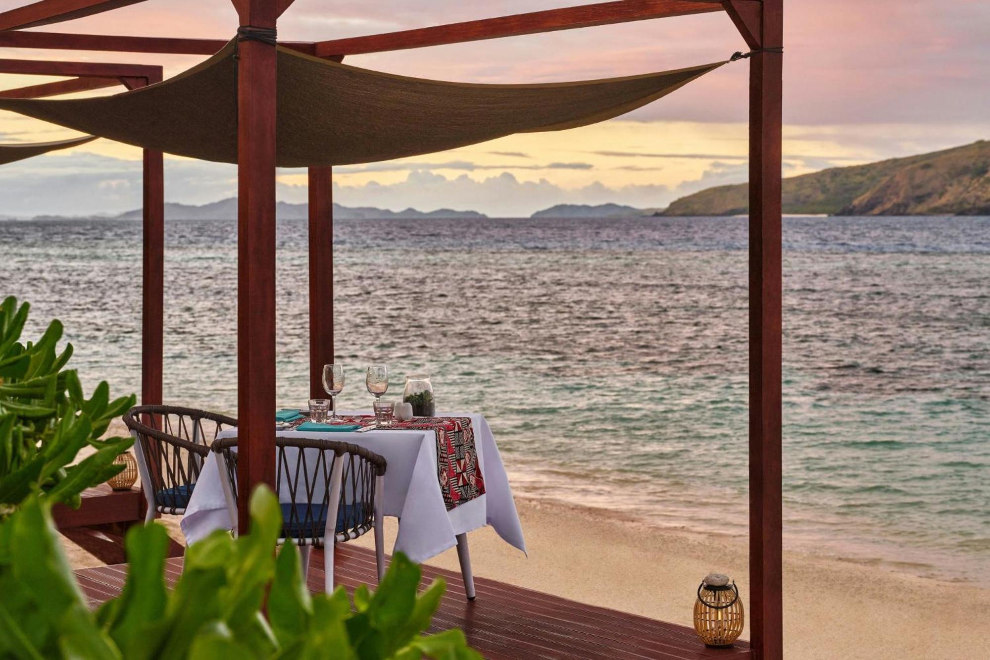 Sheraton Resort & Spa, Tokoriki Island, Fiji Exterior foto