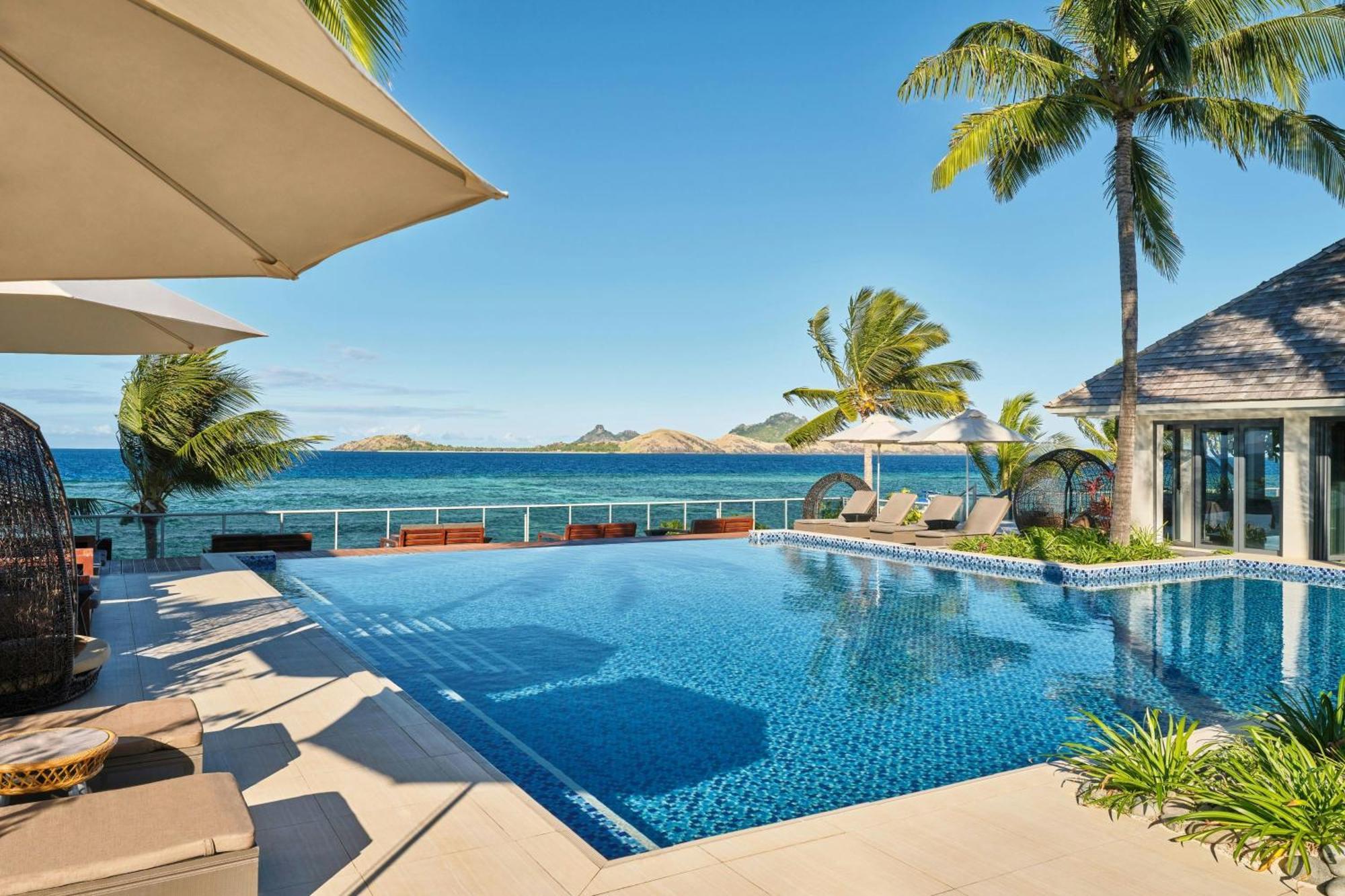 Sheraton Resort & Spa, Tokoriki Island, Fiji Exterior foto