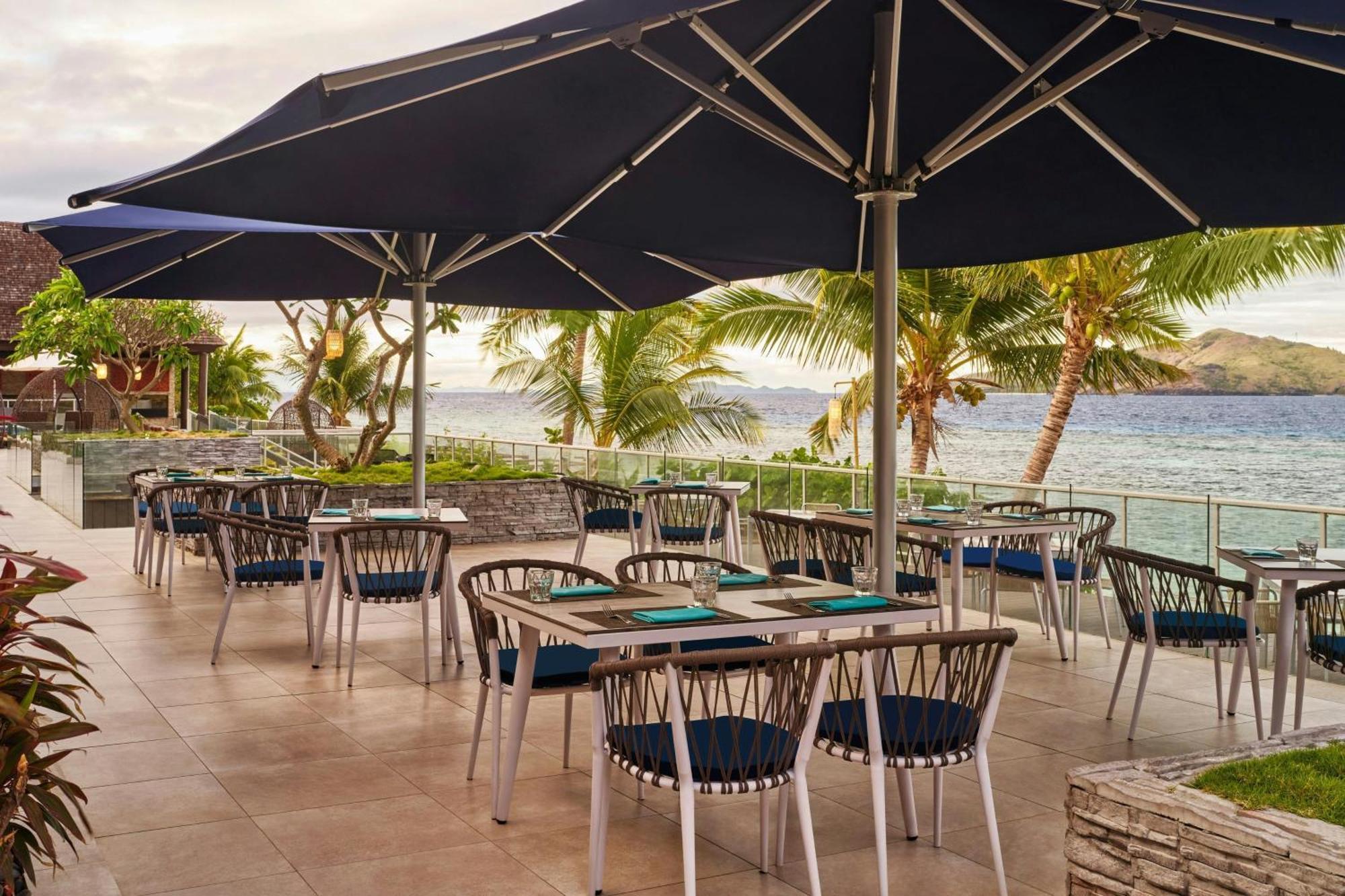 Sheraton Resort & Spa, Tokoriki Island, Fiji Exterior foto