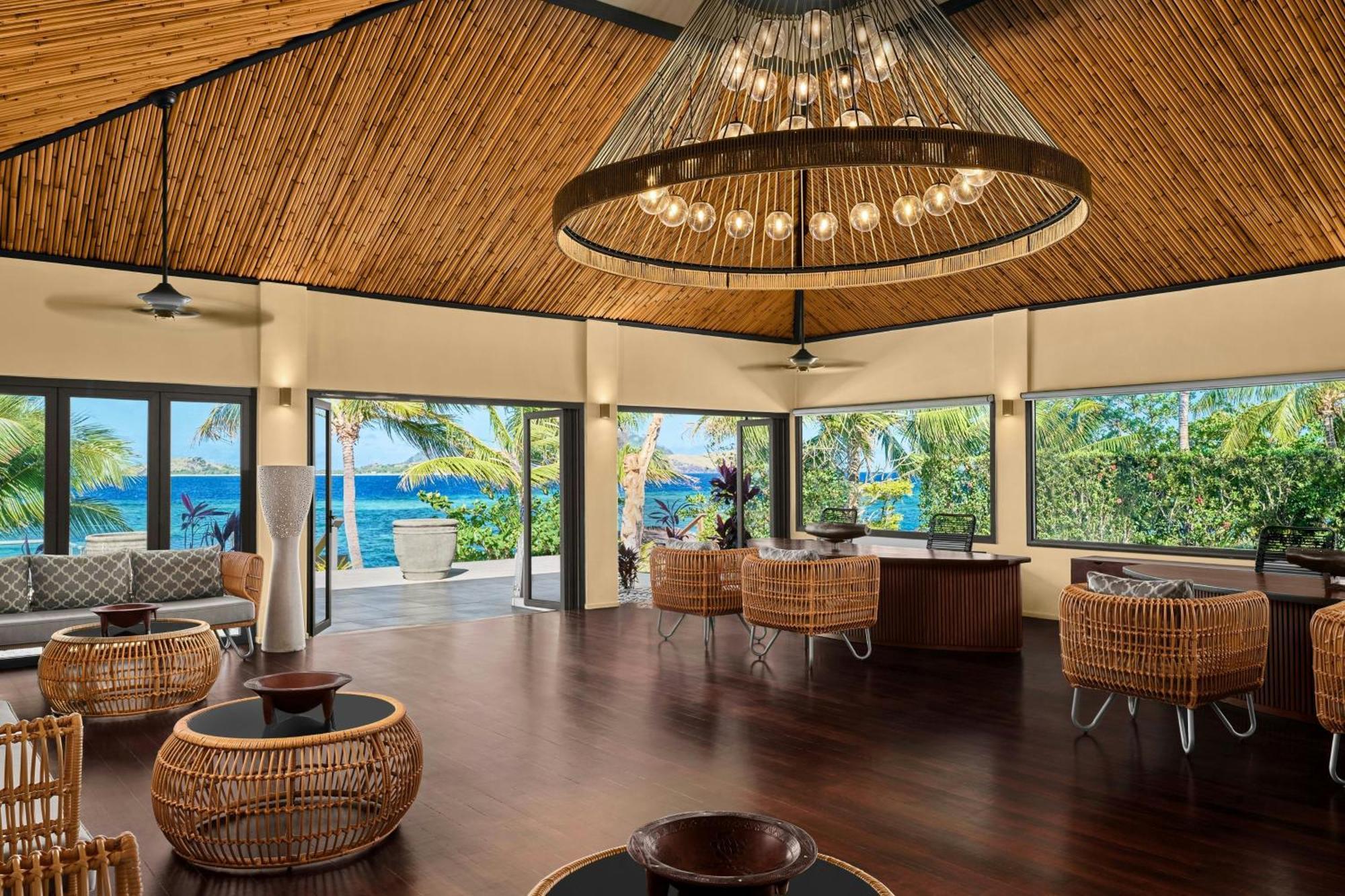 Sheraton Resort & Spa, Tokoriki Island, Fiji Exterior foto