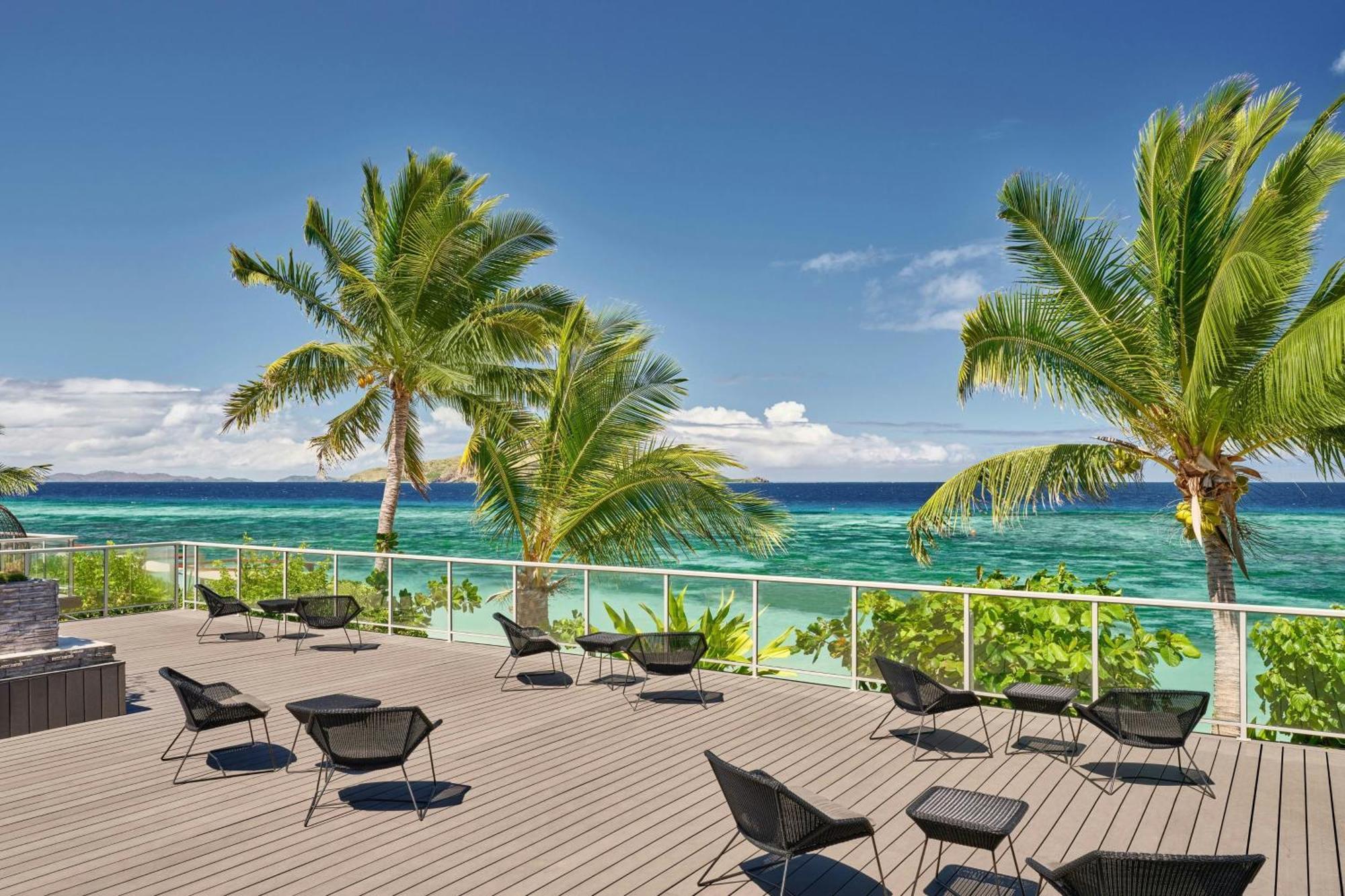 Sheraton Resort & Spa, Tokoriki Island, Fiji Exterior foto