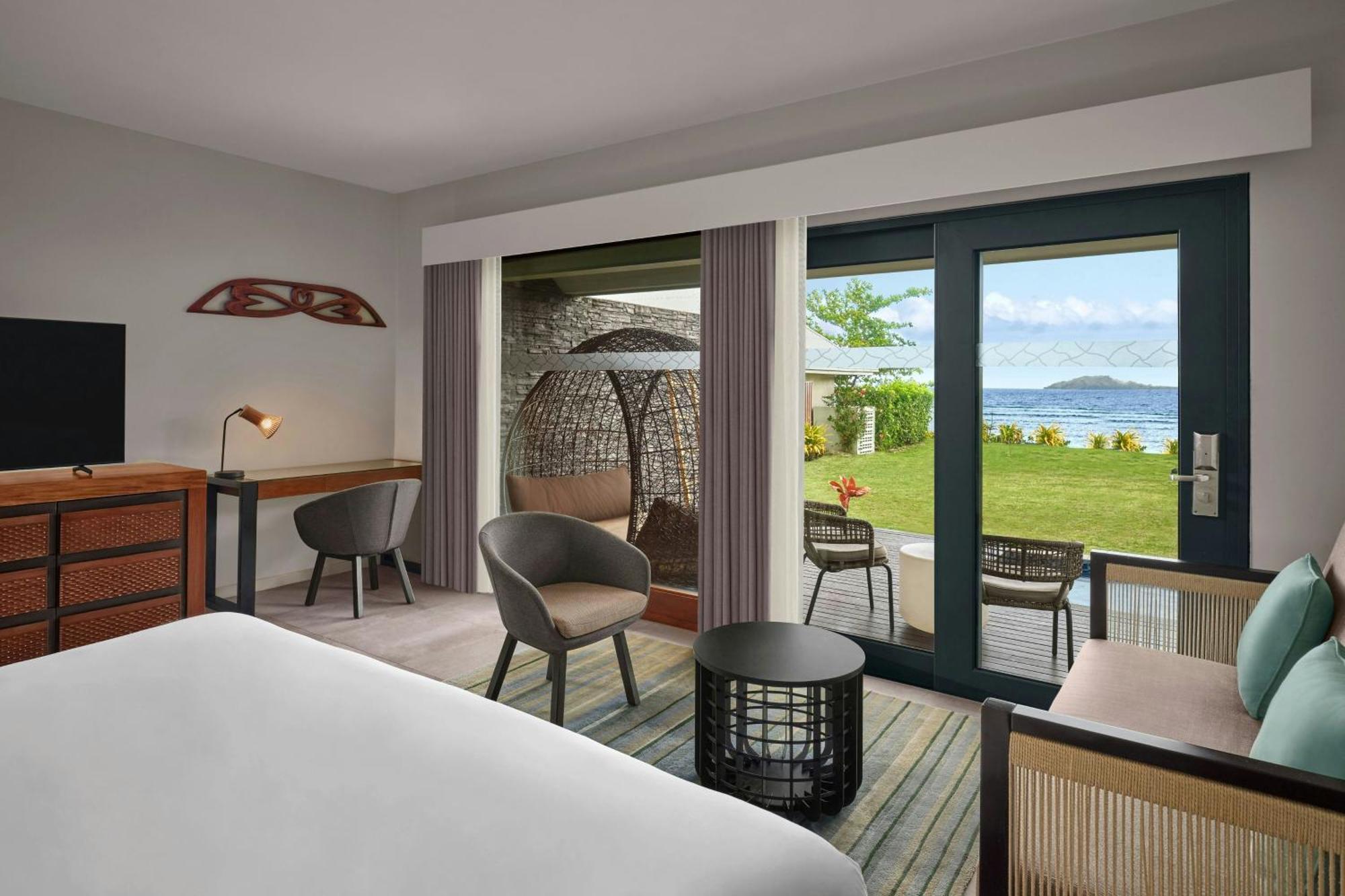 Sheraton Resort & Spa, Tokoriki Island, Fiji Exterior foto
