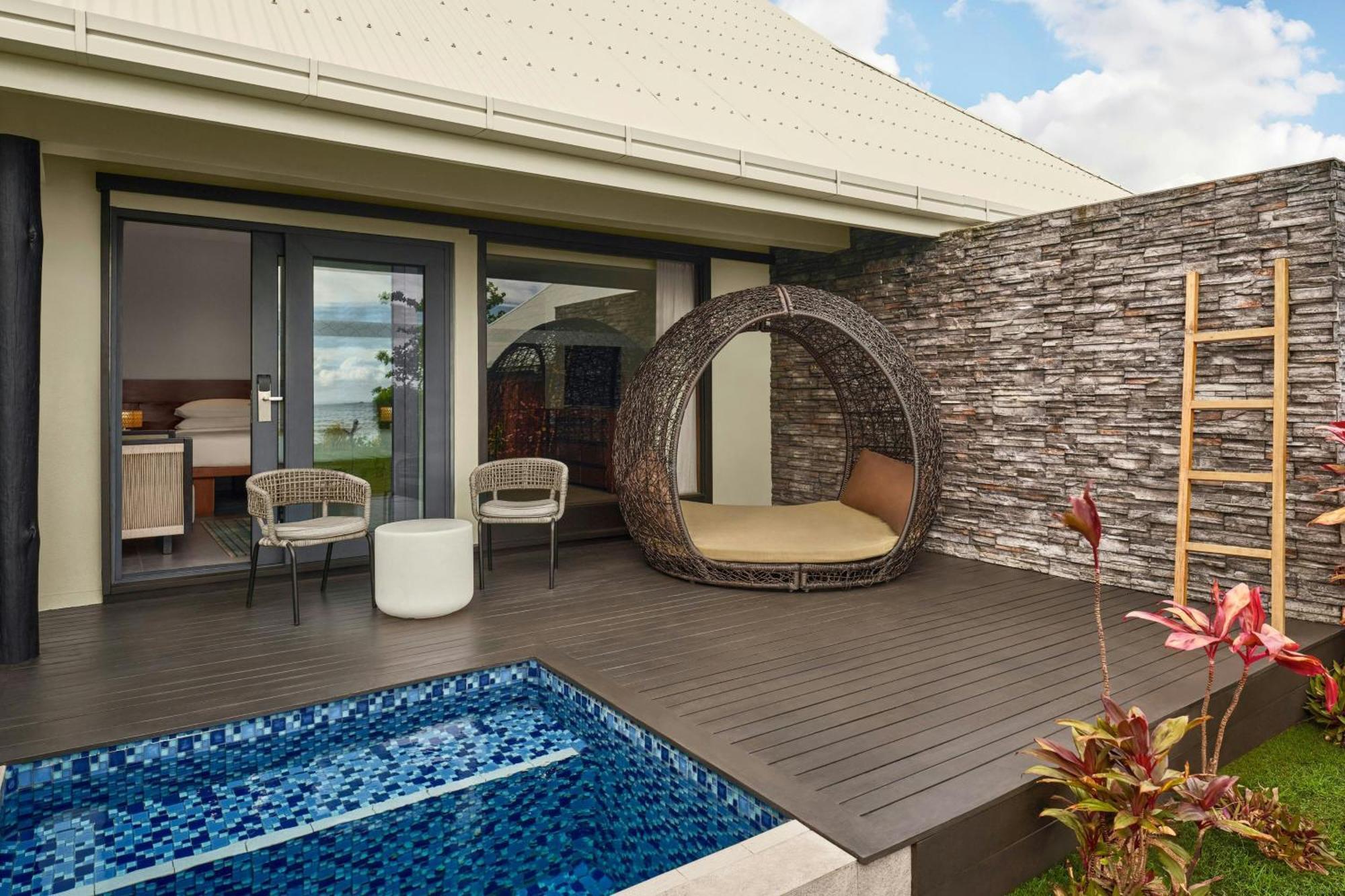 Sheraton Resort & Spa, Tokoriki Island, Fiji Exterior foto